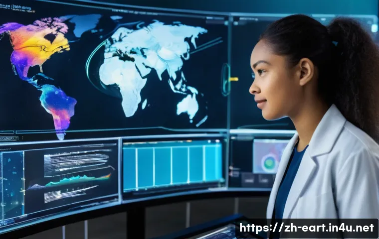 지구과학자 교육 플랫폼 관련 이미지 1