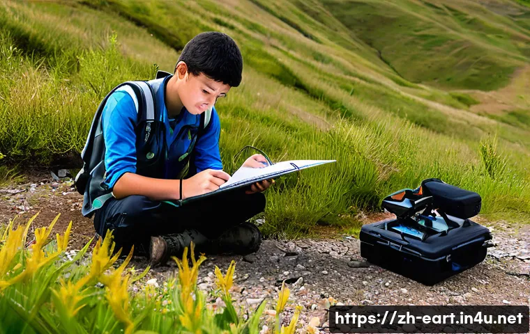 지구과학자 교육 플랫폼 관련 이미지 2