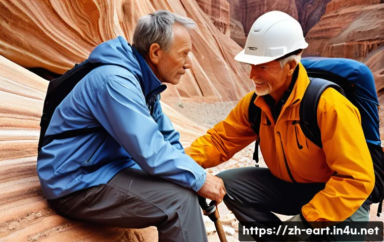 지구과학자 직무 만족도 관련 이미지 1