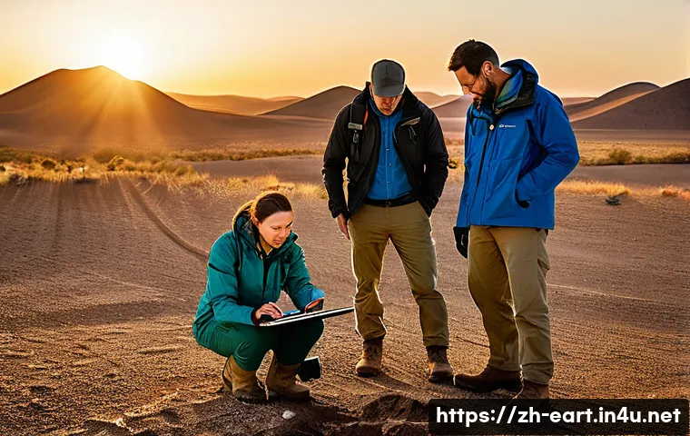 지구과학자 업무일지 작성법 관련 이미지 1