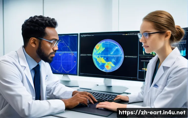 지구과학자 업무일지 작성법 관련 이미지 2