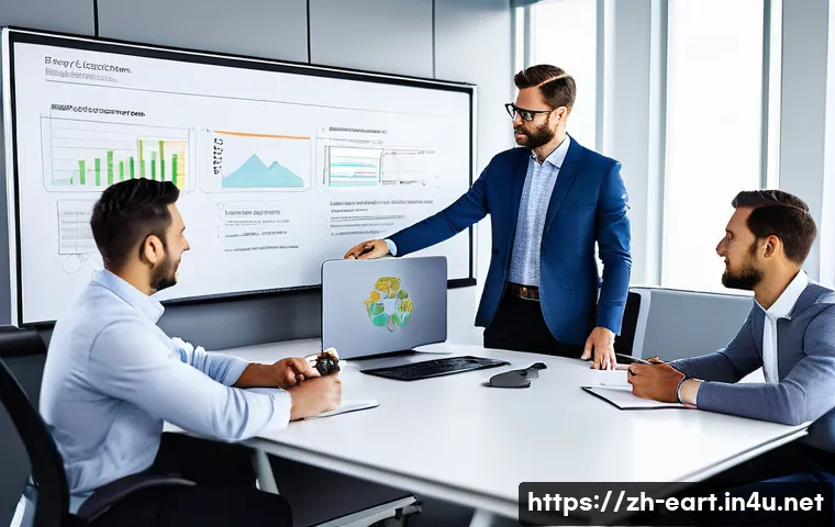 지구과학자 연구소와 기업의 차이점 관련 이미지 1