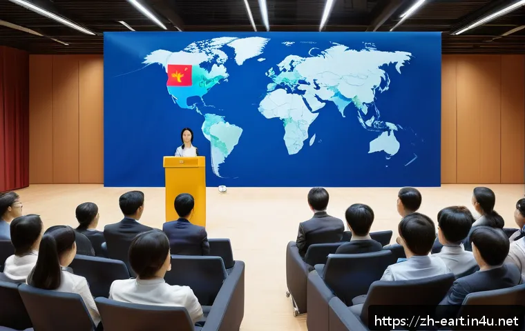 地球科学家海外就业全攻略揭秘未来无限可能 4 지구과학자 해외 취업 기회 관련 이미지 2